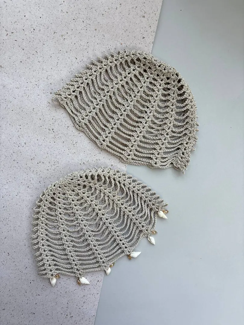 Handmade Knitted Hats — photo 9