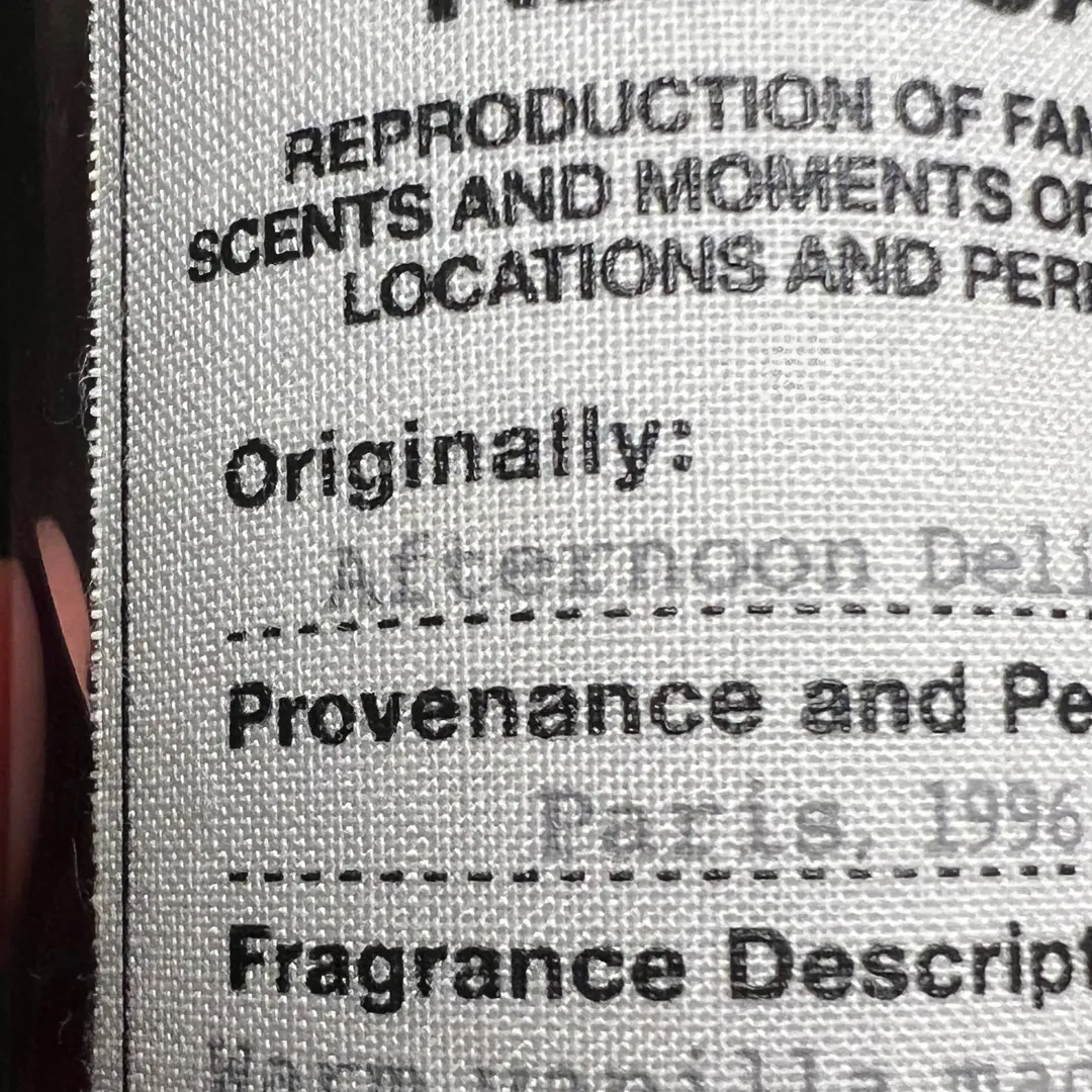 Парфюм Maison Margiela Replica Afternoon Delight 100 мл — фото 1