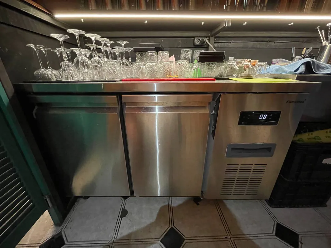 Холодильный стол CuisinAid GN 11/TN — фото 1