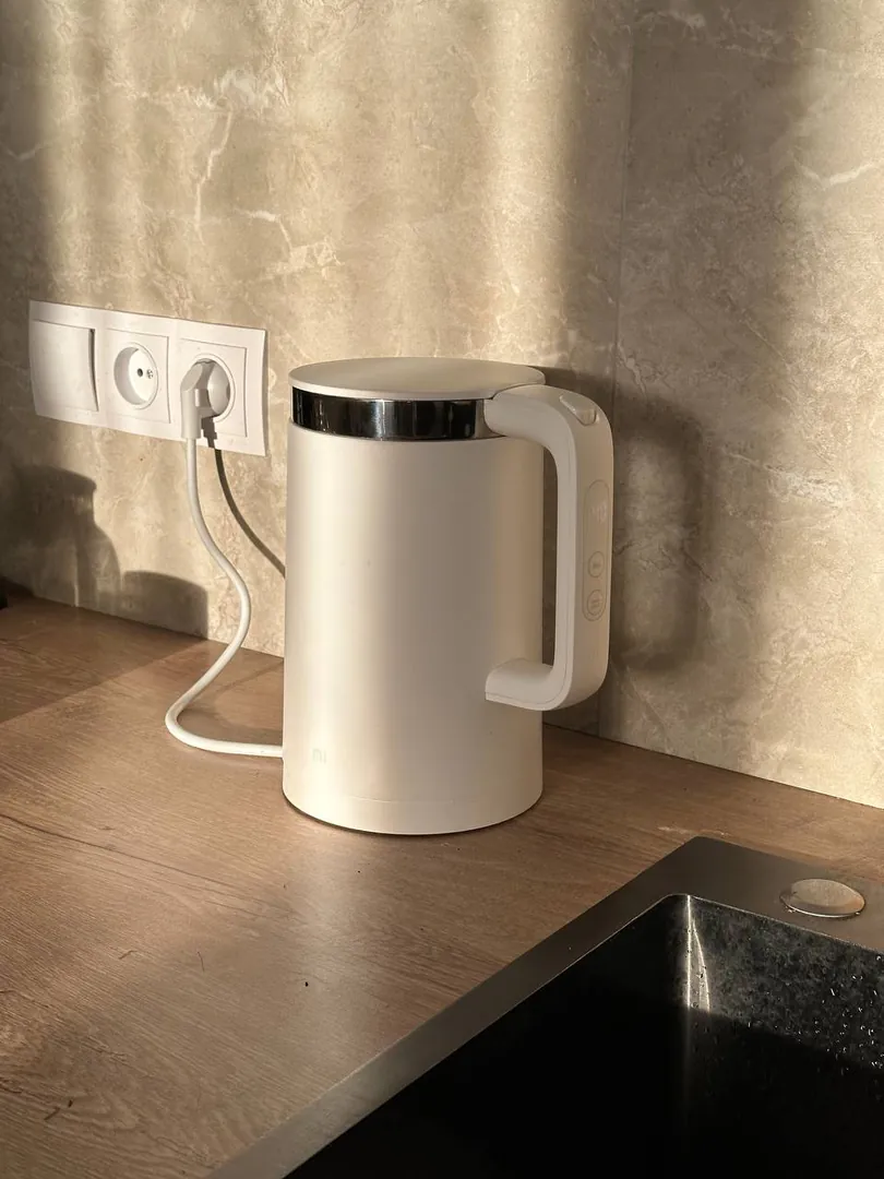 Чайник Xiaomi Mi Smart Kettle Pro — фото 1