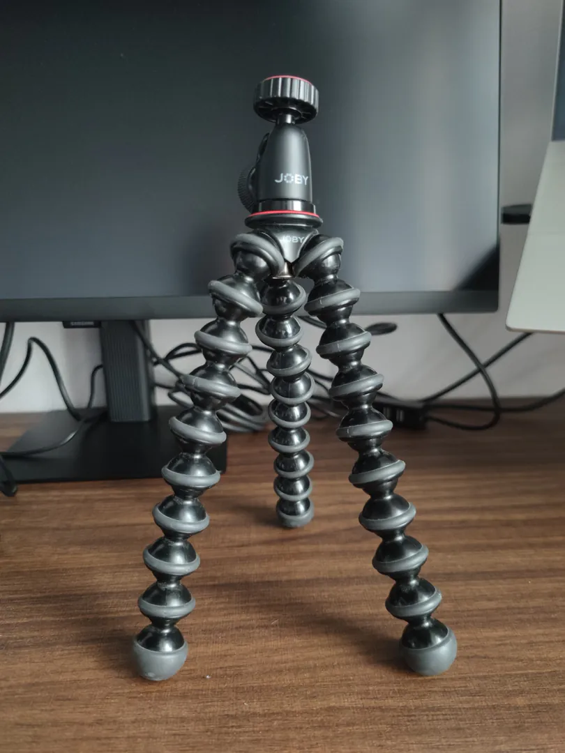 GorillaPod 1K — ფოტო 1
