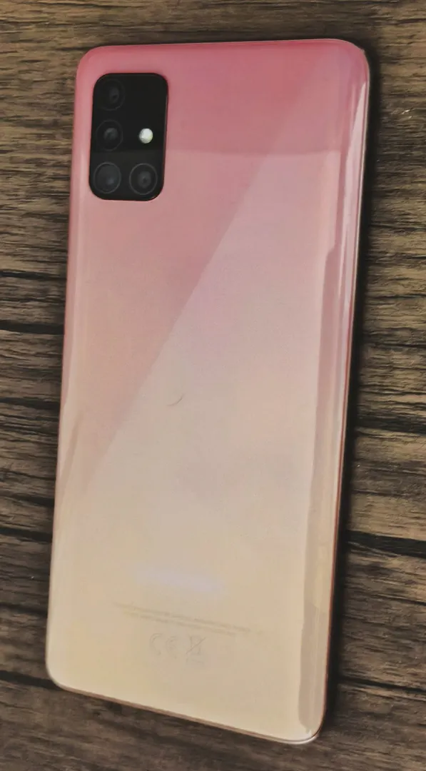 Samsung Galaxy A51 128GB — фото 1