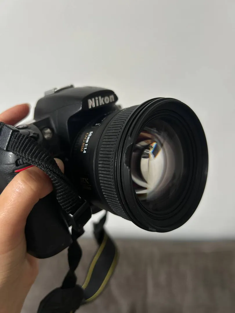 Nikon D7000 Camera and Sigma 50mm f/1.4 Lens — photo 2