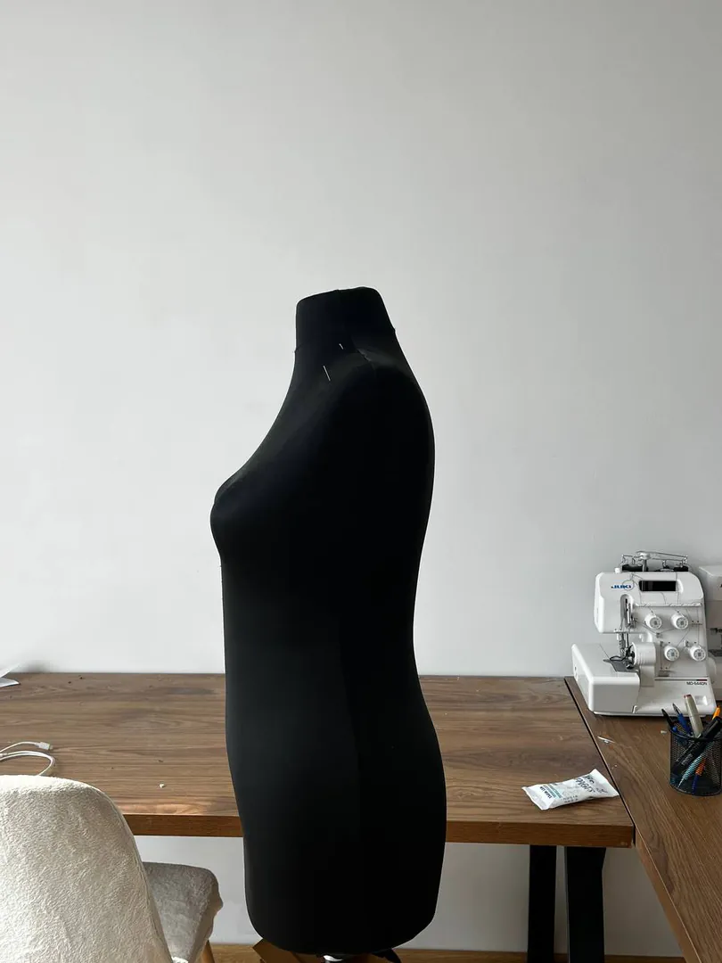 Soft tailor mannequin — photo 1
