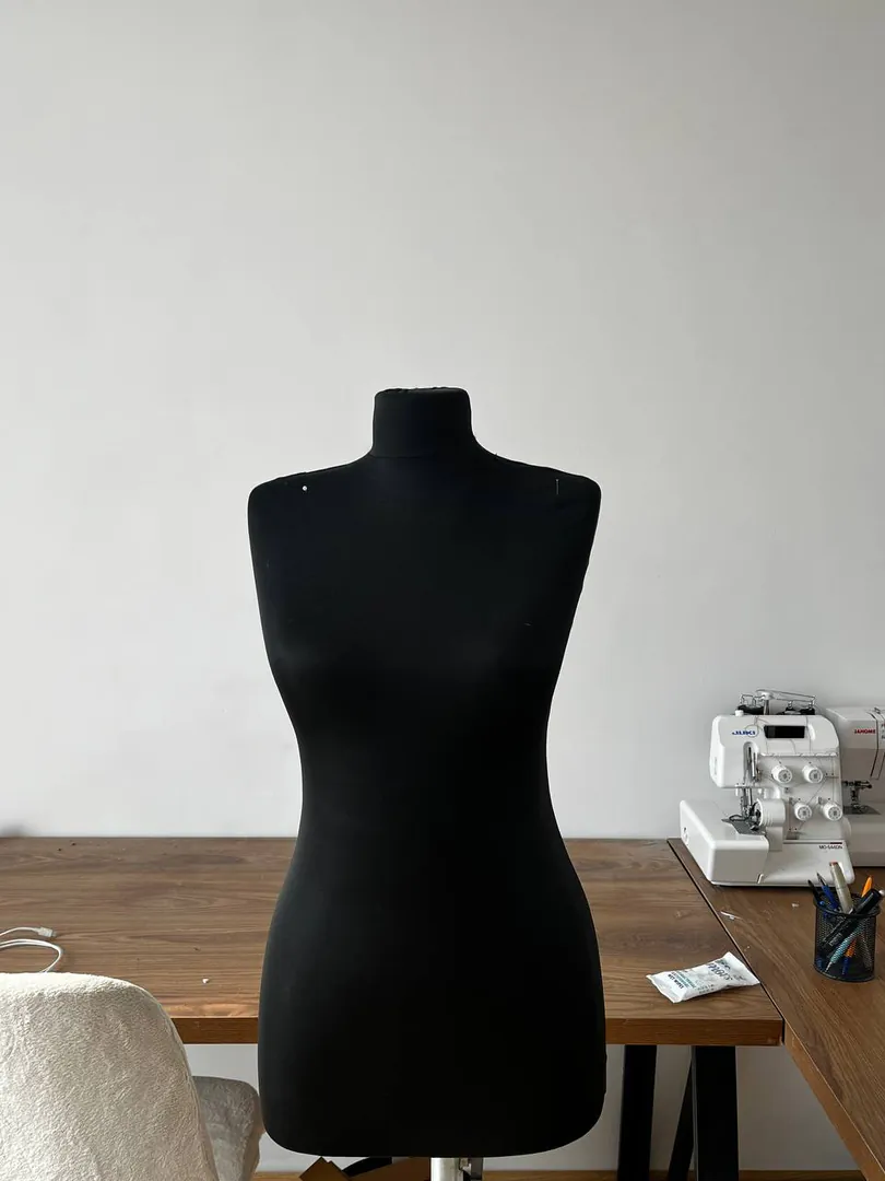 Soft tailor mannequin — photo 2