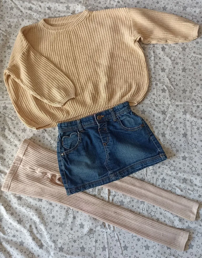 Children's clothing for height 110-116 — photo 2