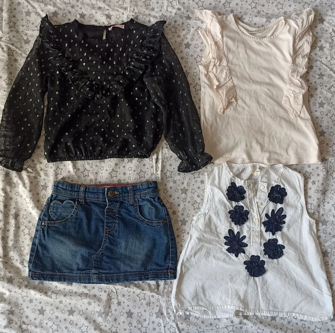 Children's clothing for height 110-116 — photo 3