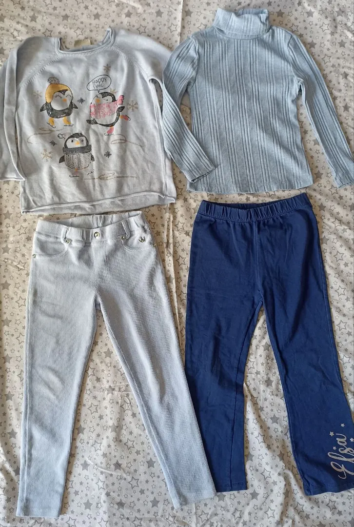 Children's clothing for height 110-116 — photo 5