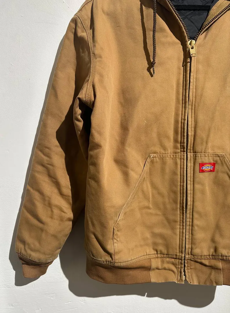 Dickies ქურთუკი კაპიუშონით — ფოტო 1