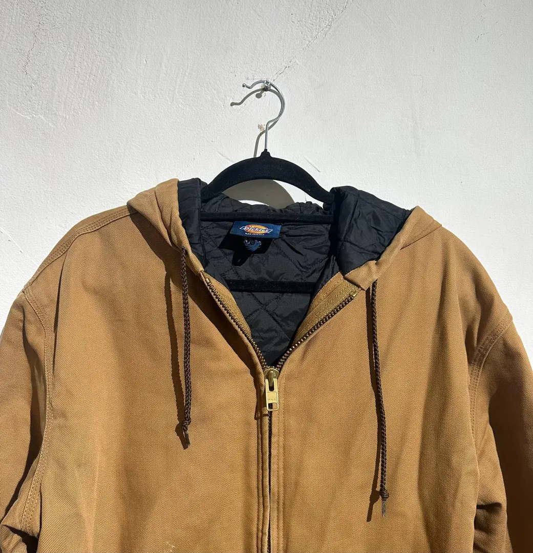 Dickies ქურთუკი კაპიუშონით — ფოტო 2