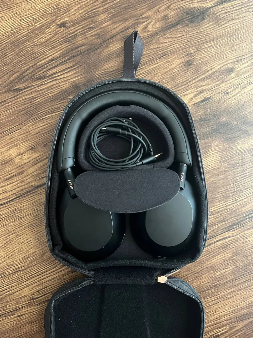 Наушники Sony WH-1000XM5 — фото 3