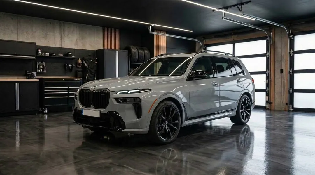BMW X7 M60i 2024 — фото 1