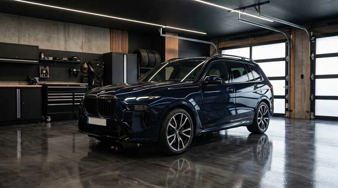 BMW X7 M60i 2024 — фото 2