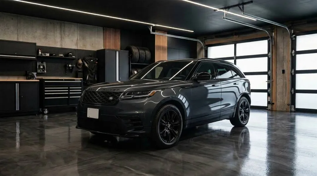 Range Rover Velar 2020 — фото 1