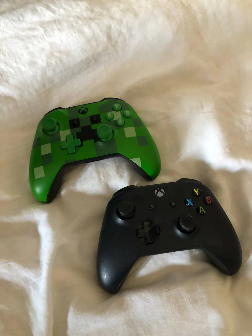 Контроллеры xbox — фото 2