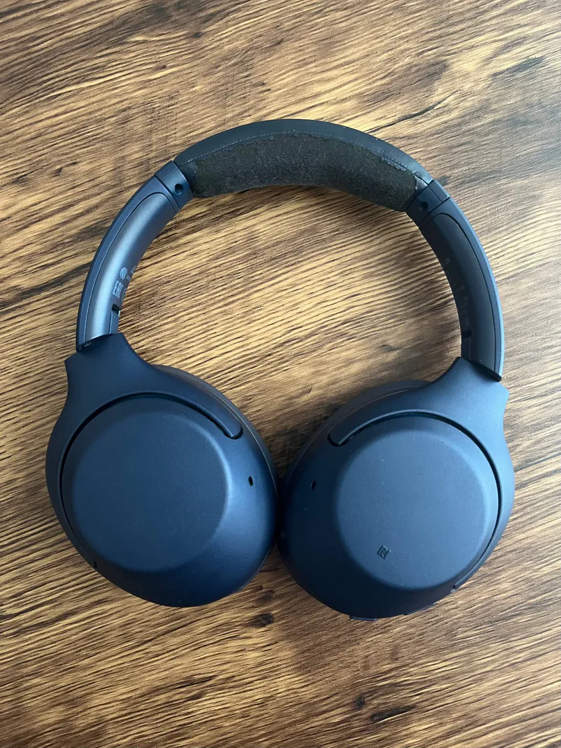 Наушники Sony WH-XB900N — фото 2