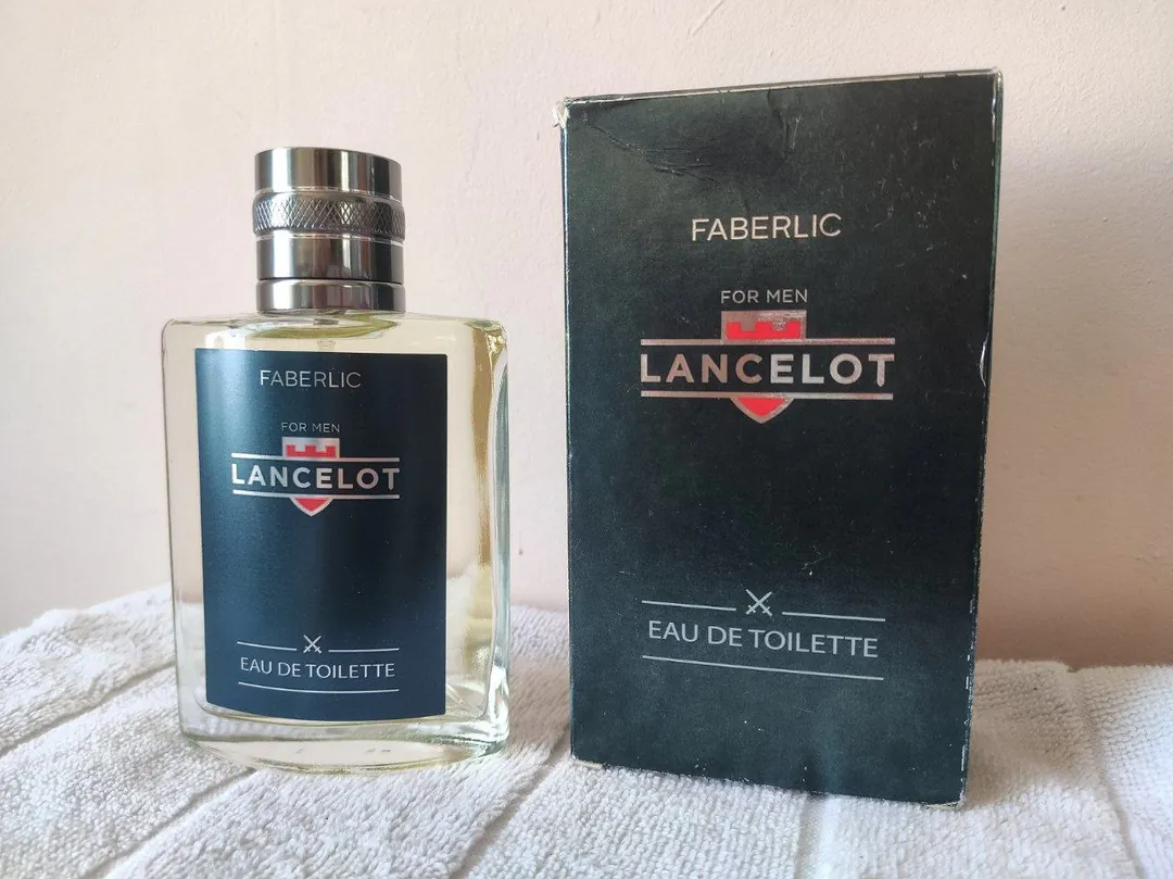 Туалетная вода Faberlic Lancelot — фото 1