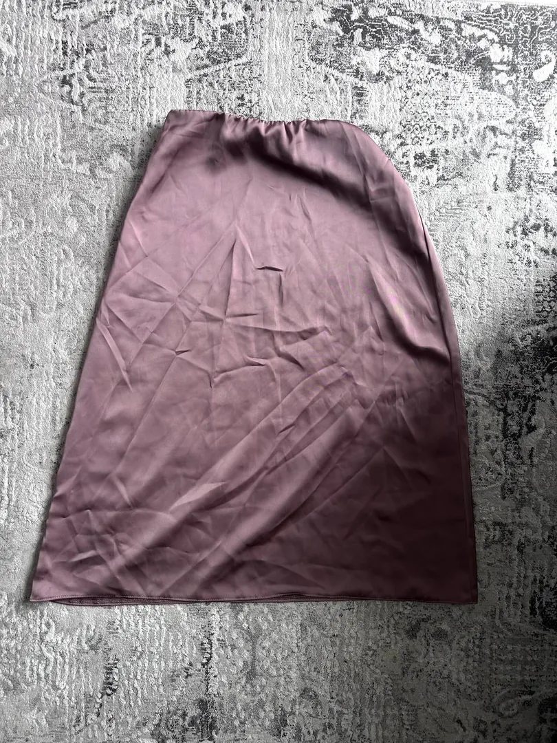 Skirt with elastic waistband — photo 2