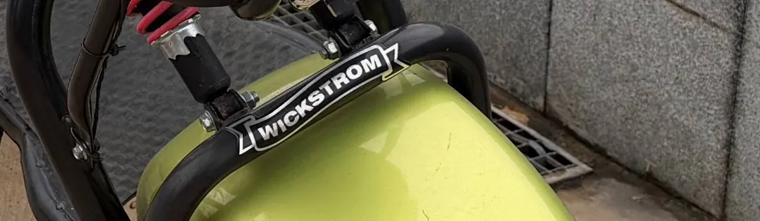 Electric Scooter — photo 3