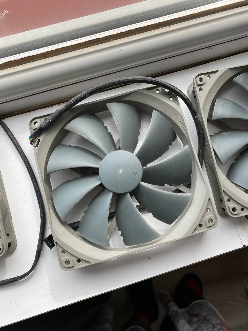 Кулер Noctua NF-P14s redux 140 мм — фото 1