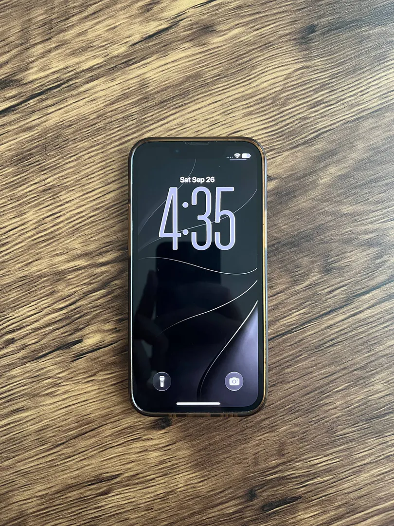 iPhone 13 mini 128GB Midnight — фото 4
