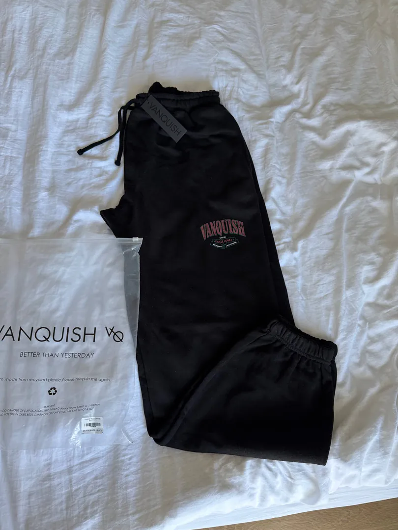 Men's sports pants Vanquish XL — photo 1