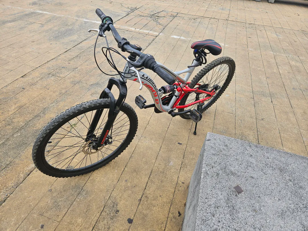 Adult bicycle — photo 2