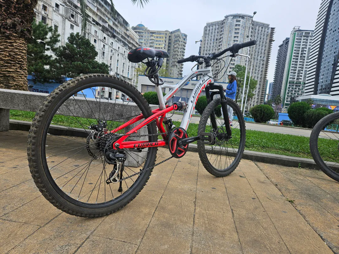 Adult bicycle — photo 3