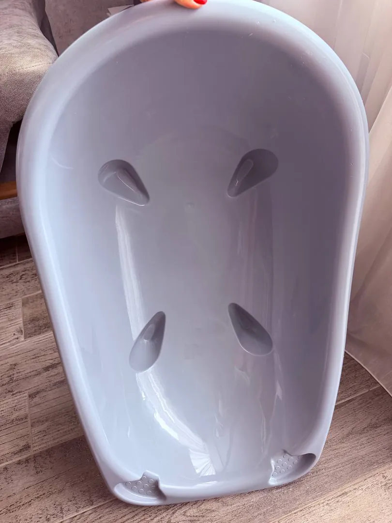 Baby bathtub — photo 1