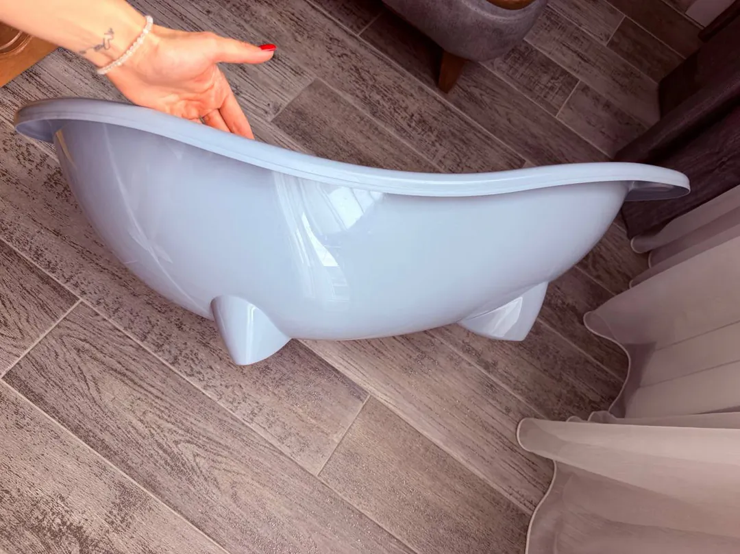 Baby bathtub — photo 2