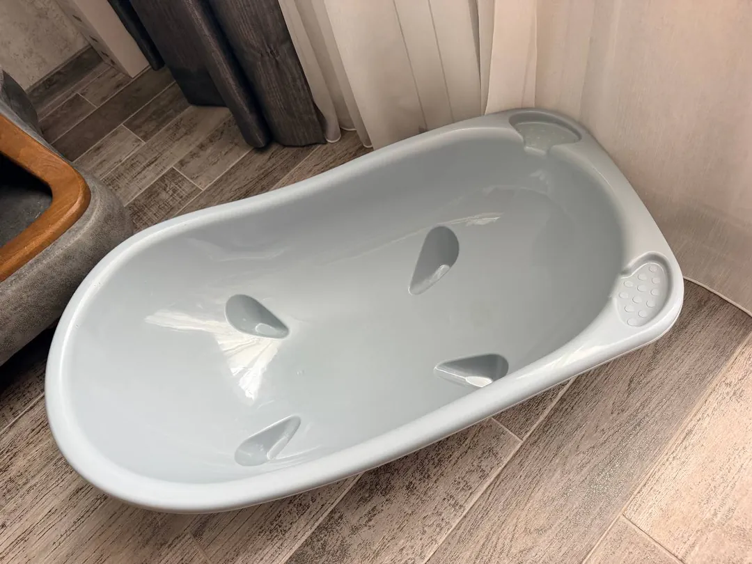 Baby bathtub — photo 3