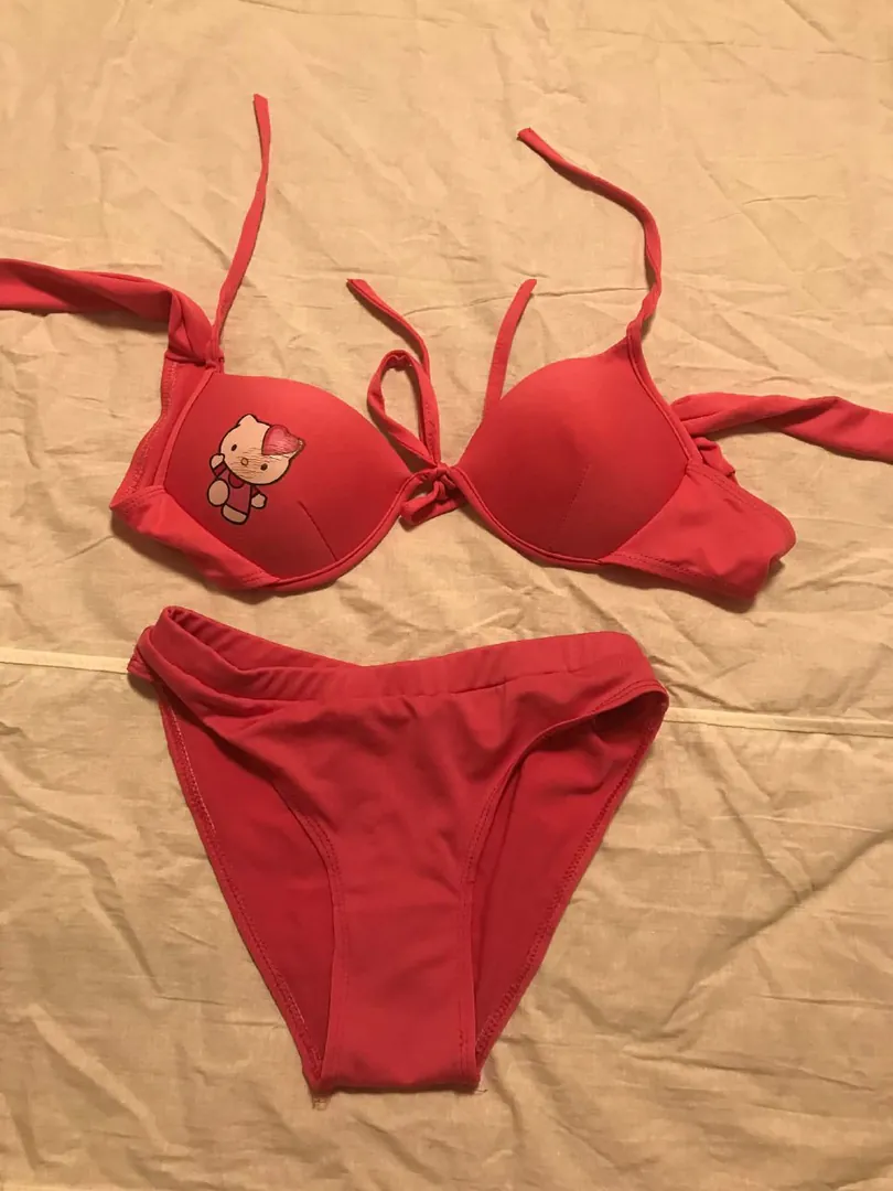 Children's swimsuit Hello Kitty — photo 1