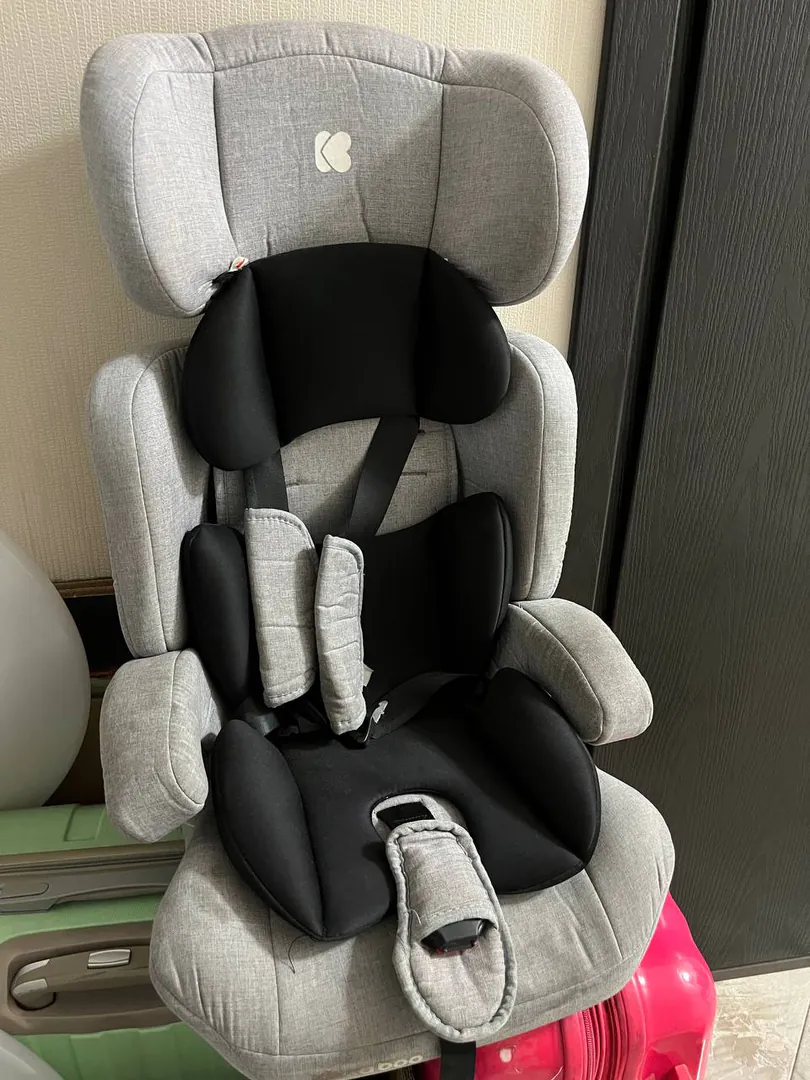 Kikka Boo child car seat — photo 2
