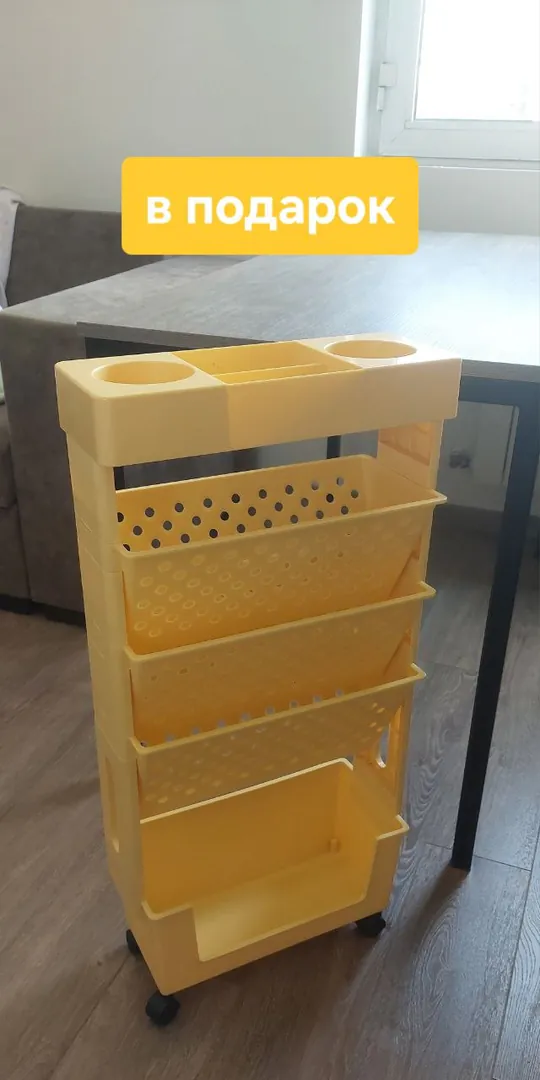 Writing desk 120×60 cm — photo 1