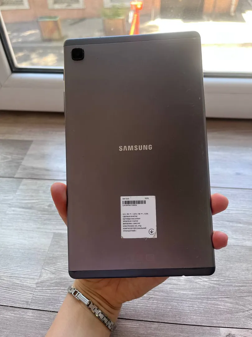 Планшет Samsung Galaxy Tab A7 Lite 32GB — фото 4