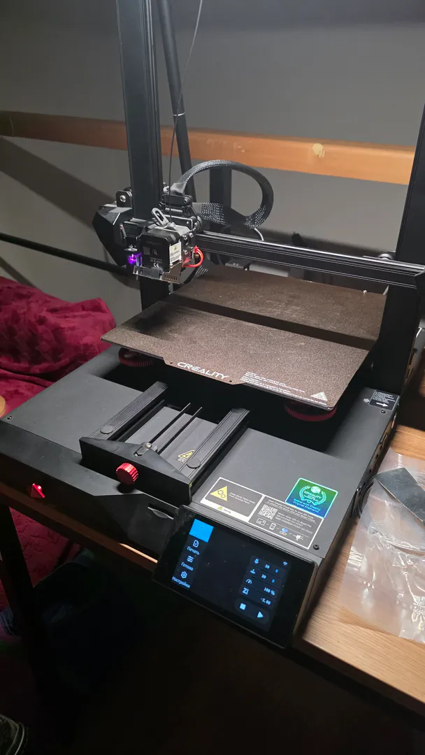 3D Printer Creality CR-10 Smart Pro — photo 1