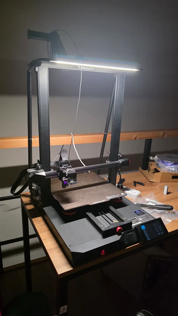 3D Printer Creality CR-10 Smart Pro — photo 2
