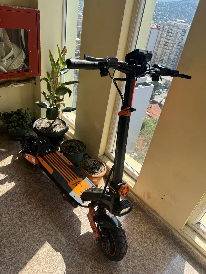 Kugoo G2 Pro Max Electric Scooter — photo 1