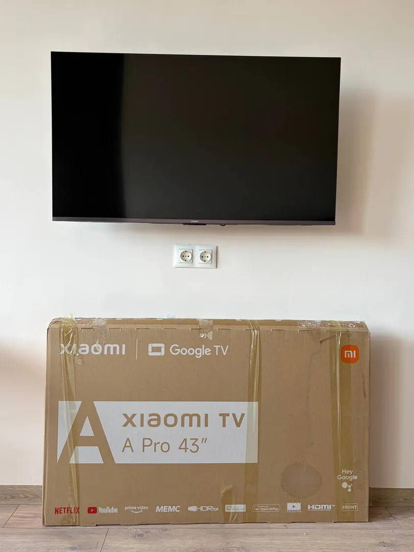 Телевизор Xiaomi TV A Pro 43" — фото 2
