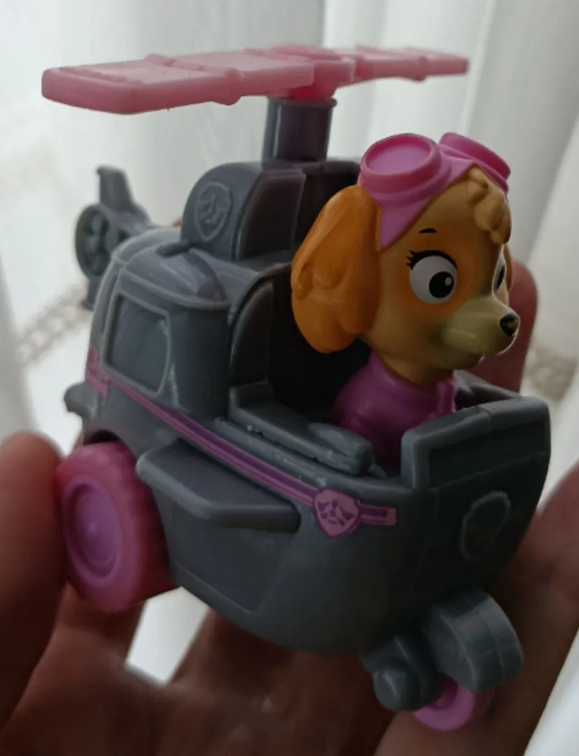 სათამაშო Sky Paw Patrol — ფოტო 1