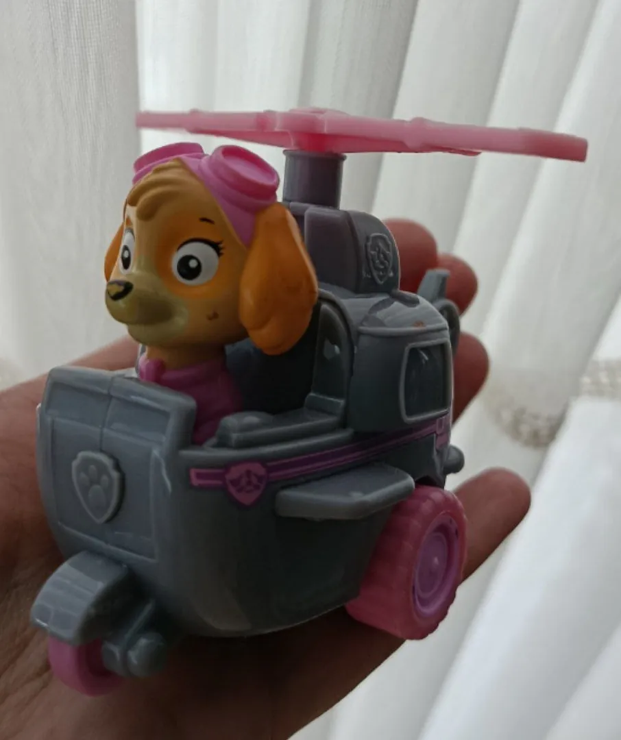 სათამაშო Sky Paw Patrol — ფოტო 3