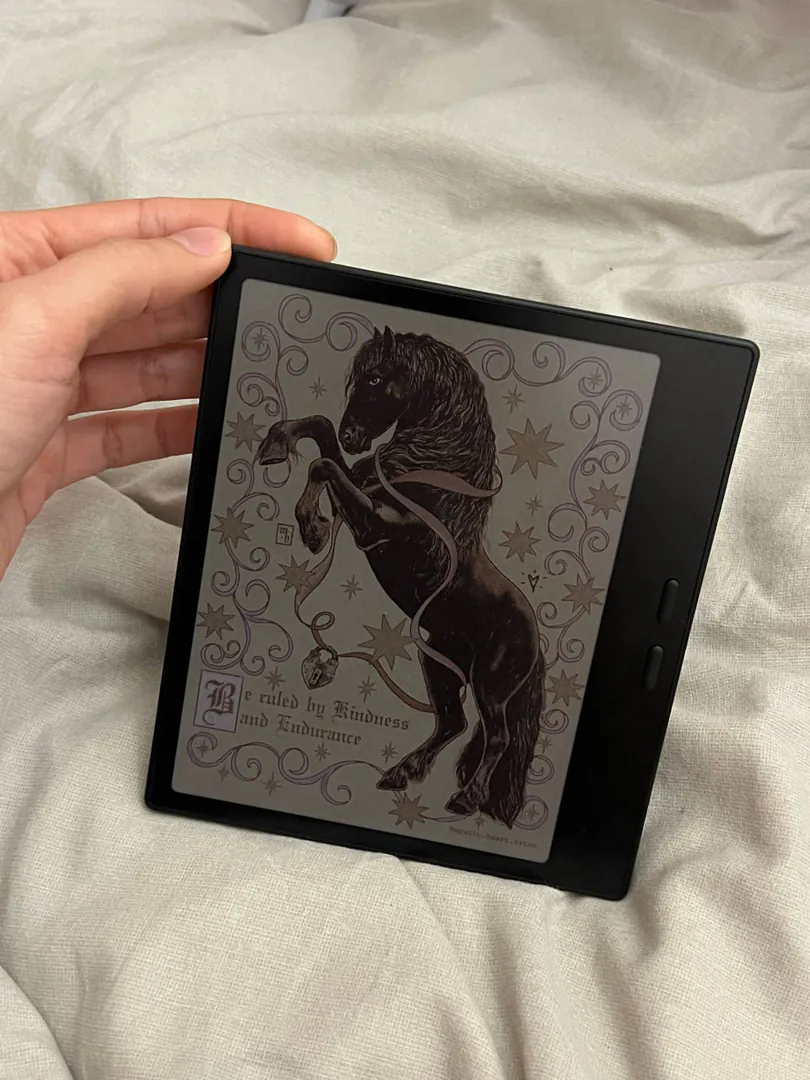 ელექტრონული წიგნი Onyx BOOX Go 7 Color Gen 2 — ფოტო 3
