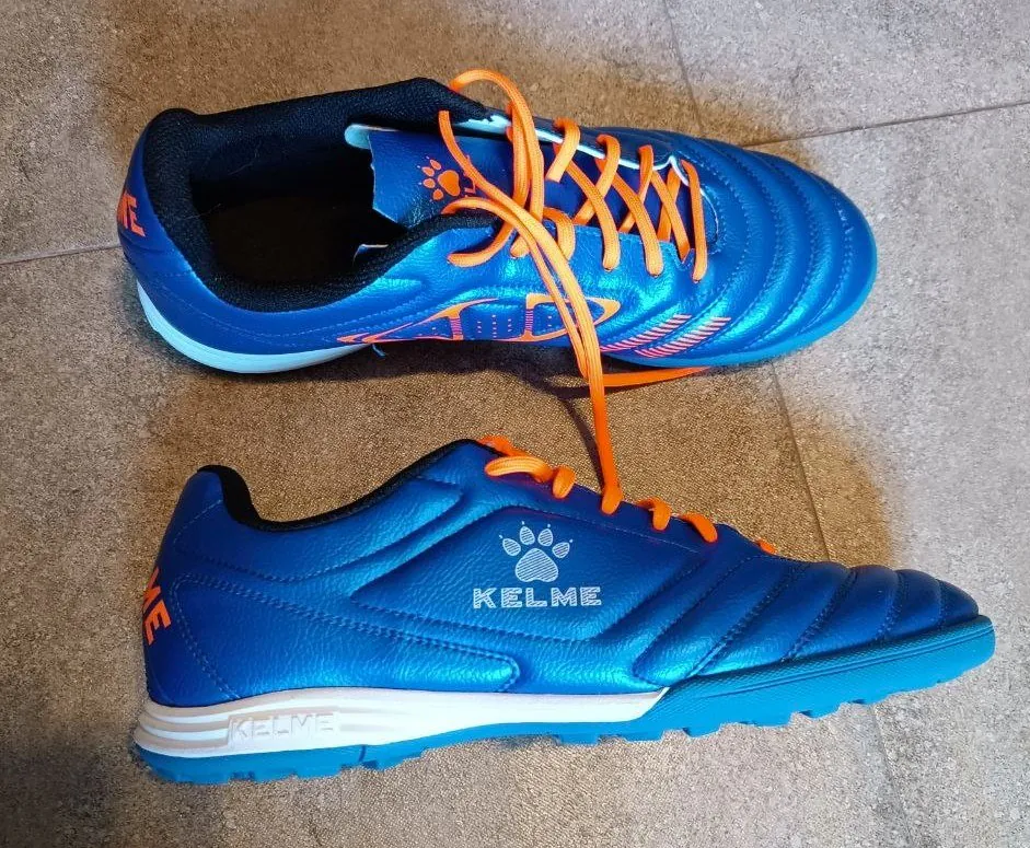 ბუტსები Kelme — ფოტო 3
