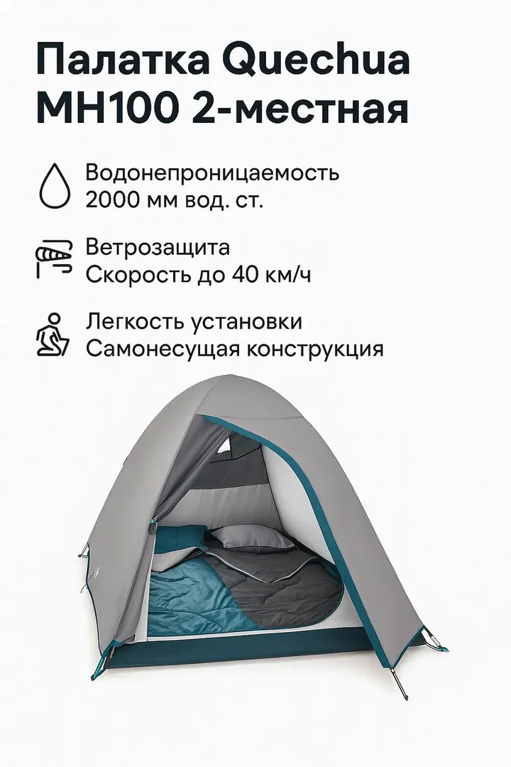 Палатки, Тбилиси — фото 2