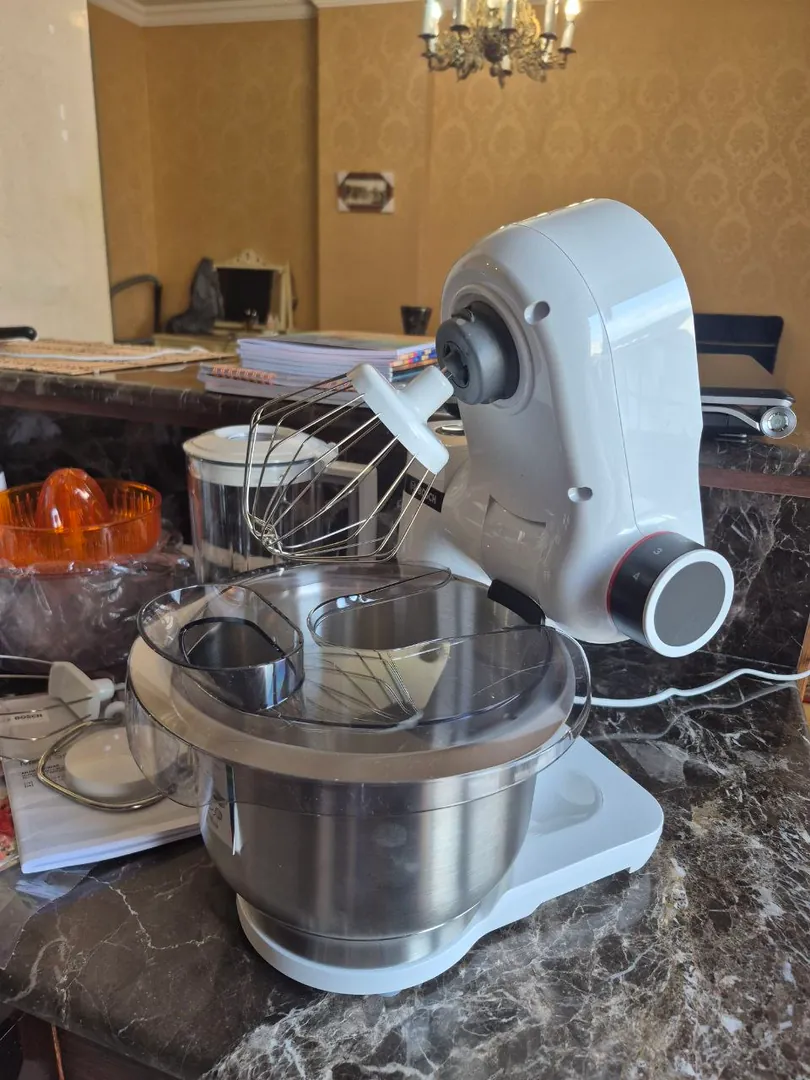 Planetary mixer Bosch MUMS2EW40 — photo 2
