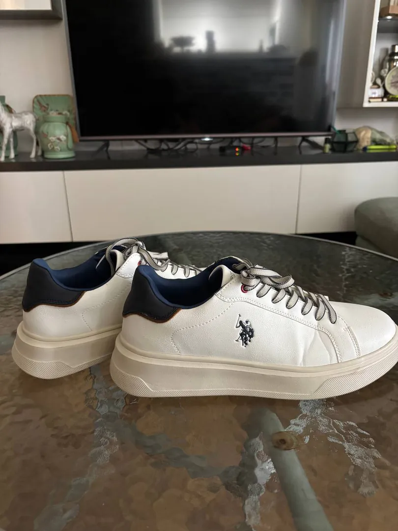 US Polo Assn. კროსოვკები — ფოტო 1
