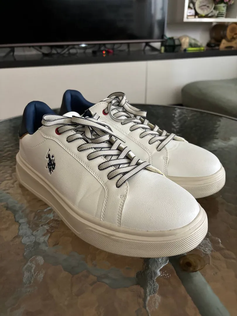 US Polo Assn. კროსოვკები — ფოტო 2