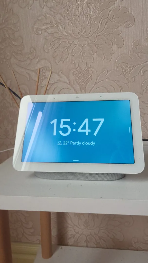 Google Nest Hub — фото 1