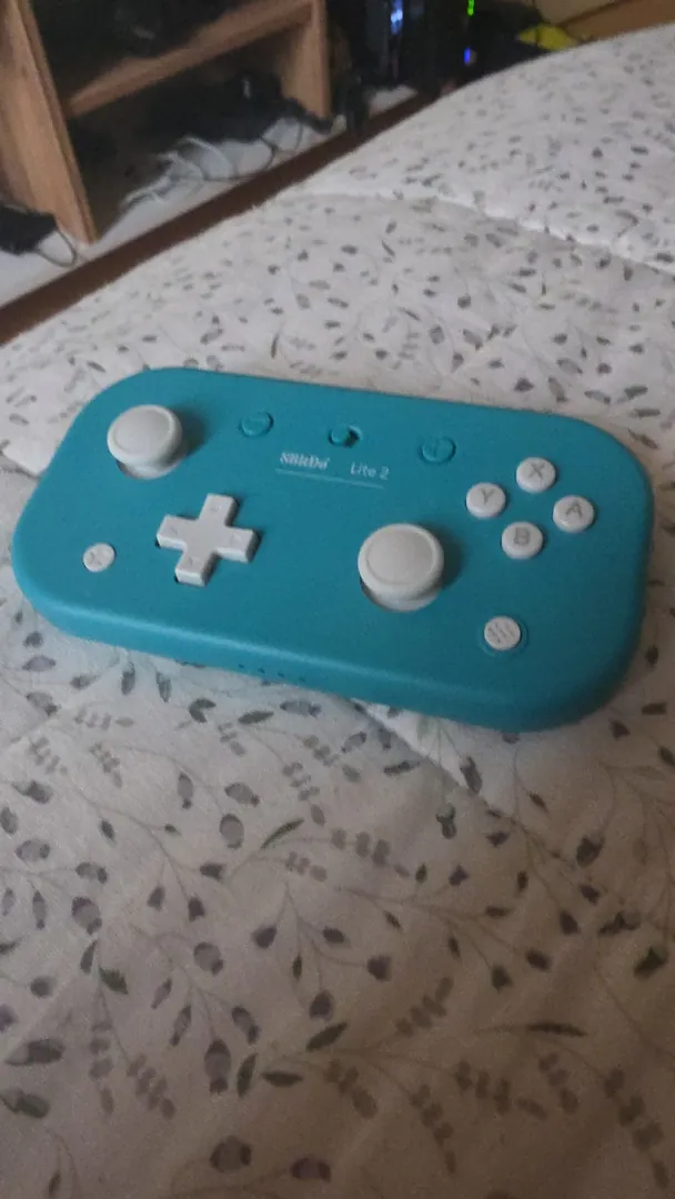 Джойстик 8bit lite 2 для ПК и Nintendo Switch — фото 1