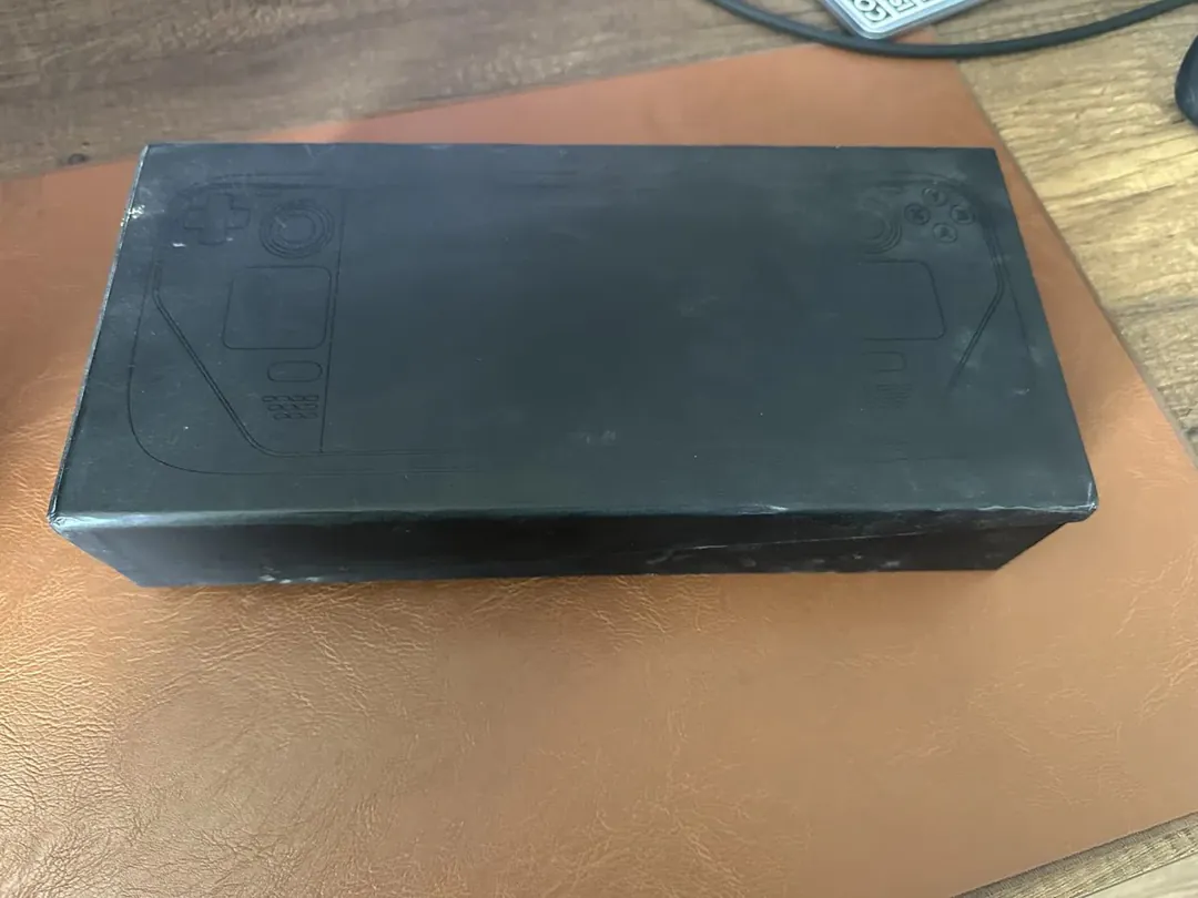 Steam Deck OLED 512GB с аксессуарами — фото 6